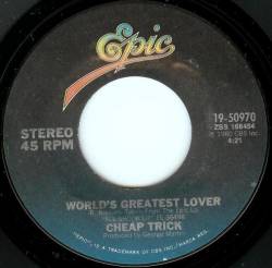 Cheap Trick : World's Greatest Lover